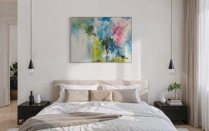 SKY - Rosenhaven, Antiek en Kunst, Kunst | Schilderijen | Klassiek