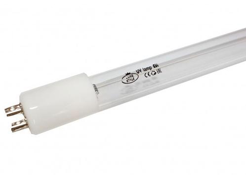 Vervanglamp Uv-c filter 6w tbv. Luxe Style 6w unit, Animaux & Accessoires, Poissons | Aquariums & Accessoires, Envoi