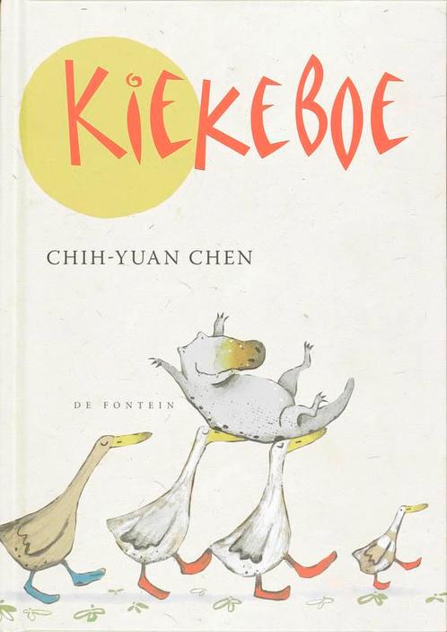 Kiekeboe 9789026124013 C.Y. Chen, Boeken, Overige Boeken, Zo goed als nieuw, Verzenden