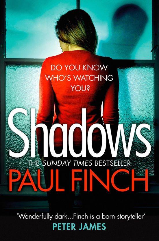 Shadows The gripping new crime thriller from the 1, Boeken, Taal | Engels, Gelezen, Verzenden