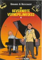 Geverniste Vernepelingskes / 04 9789002220760, Boeken, Stripverhalen, Zo goed als nieuw, Jan Bosschaert, Jan Bosschaert, Verzenden