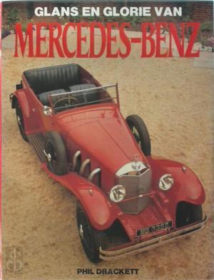 Glans en glorie van Mercedes-Benz, Livres, Langue | Langues Autre, Envoi