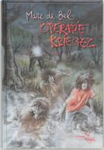 Operatie Kriegel 9789077060377, Boeken, Kinderboeken | Jeugd | 10 tot 12 jaar, Marc de Bel, Marc de Bel, Gelezen, Verzenden