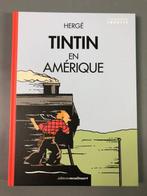 Tintin T3 - Tintin en Amérique - Colorisation inédite - C -