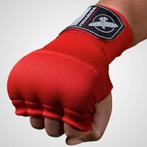 Hayabusa Quick Gel Handwraps Boksbandages Rood, Sport en Fitness, Nieuw, Vechtsportbescherming, Verzenden