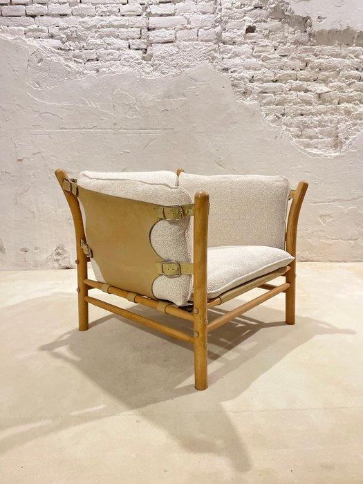Arne Norell Möbel - Arne Norell - Fauteuil - Ilona - Swiss, Antiek en Kunst, Kunst | Designobjecten