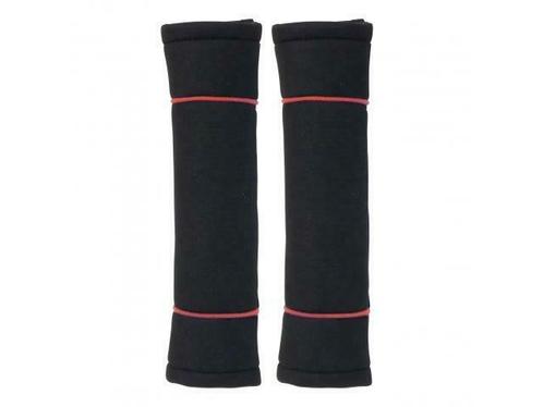 Gordelhoesset Classic Zwart/Rood, Motoren, Accessoires | Overige, Ophalen of Verzenden