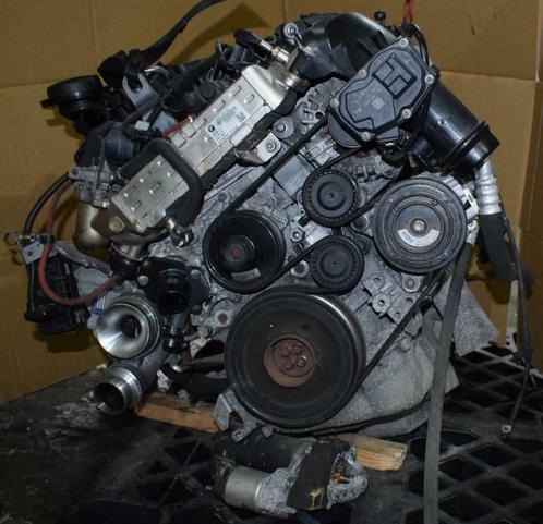 Moteur BMW 116D 316D 115 CV - N47D16 N47D16A, Auto-onderdelen, Motor en Toebehoren, Verzenden