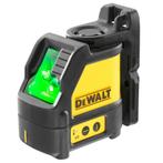 DeWALT DW088CG Lijnlaser Groen *Meest verkochte kruislaser!, Bricolage & Construction, Instruments de mesure, Verzenden