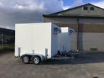 Koelwagen - Remorque frigo - 750 kg - Koelaanhangwagen