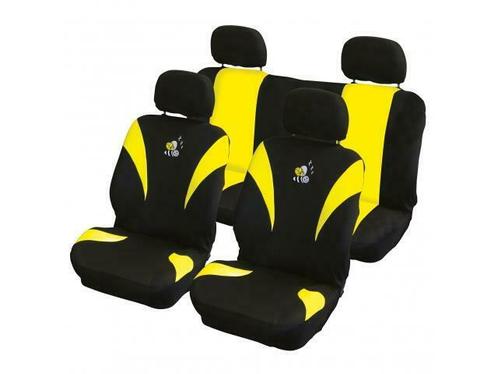 Stoelhoesset Bij 8-Delig, Auto-onderdelen, Interieur en Bekleding, Ophalen of Verzenden