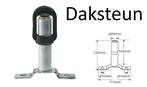 Daksteun Horizontaal - zwaailamp bevestiging, Verzenden, Nieuw, Kabel of Snoer