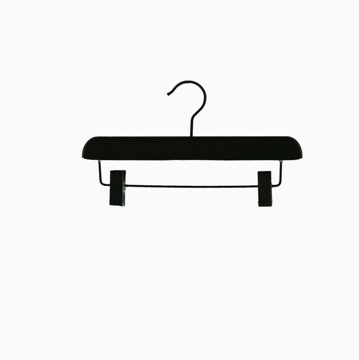 *TIP*  Hanger kids black Sofi 30 cm, Zakelijke goederen, Kantoor en Winkelinrichting | Winkel en Inventaris, Ophalen of Verzenden