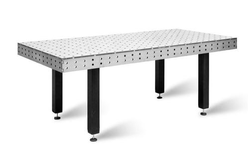 lastafel/table de soudure 2500x1200, Bricolage & Construction, Établis, Enlèvement ou Envoi