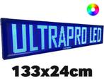 LED lichtkrant - licht bord - lichtreclame - reclamebord, Elektronische apparatuur, Ophalen of Verzenden, Nieuw