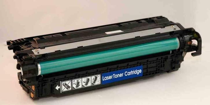 Canon 723 M toner magenta  inktmedia huismerk, Computers en Software, Printers, Verzenden