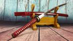 Zwaarden en Samurai zwaarden en Messen Japan (sabel, zwaard), Zwaard of Sabel, Ophalen of Verzenden