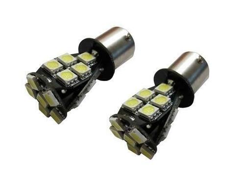 CANBUS BAY15D 21 SMD LED P21/5W / 1157, Auto-onderdelen, Verlichting, Verzenden
