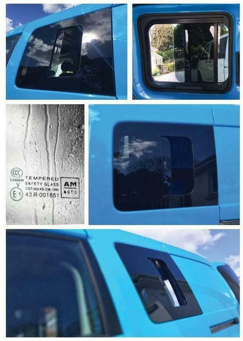 Inbouwruiten voor uw Caddy Maxi vanaf 2003, Auto-onderdelen, Ruiten en Toebehoren, Nieuw, Volkswagen, Ophalen