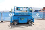 Veiling: Schaarhoogwerker Genie GS4069 Diesel 363kg 14m 2013, Zakelijke goederen, Machines en Bouw | Liften, Steigers en Ladders