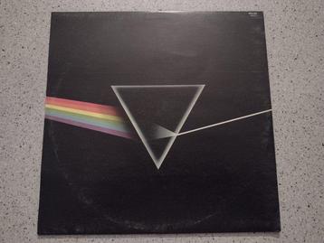 Pink Floyd - The Dark Side Of The Moon - 4th Pressing with