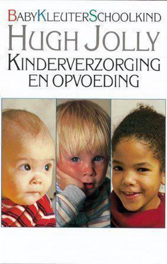 KINDERVERZORGING EN OPVOEDING 9789027446169 H. Jolly, Boeken, Zwangerschap en Opvoeding, Gelezen, Verzenden