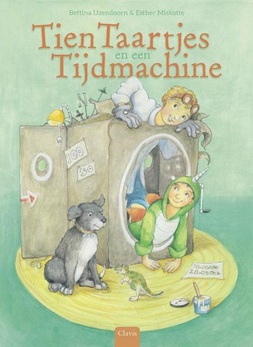Sil en Senna - Tien taartjes en een tijdmachine, Antiek en Kunst, Antiek | Boeken en Manuscripten, Verzenden
