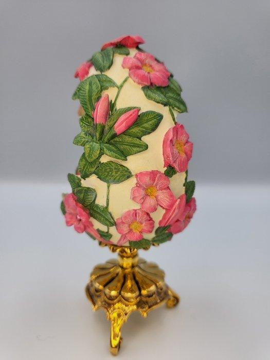 Œuf Fabergé - Œuf Fabergé – Franklin Mint – House of Fabergé, Antiek en Kunst, Curiosa en Brocante
