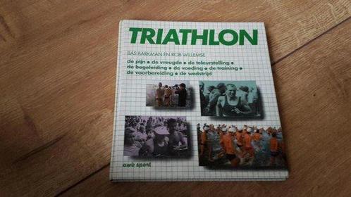 Triathlon 9789022955017, Livres, Livres de sport, Envoi