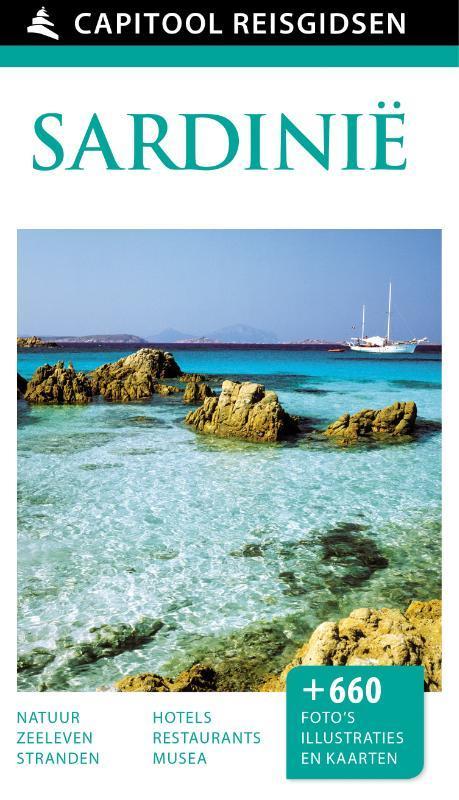 Sardinië / Capitool reisgidsen 9789000342174 Capitool, Boeken, Reisgidsen, Gelezen, Verzenden
