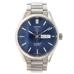 TAG Heuer - Carrera Calibre 5 - WAR201E - Homme -, Bijoux, Sacs & Beauté, Montres | Hommes