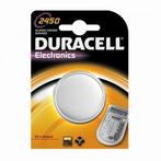 Duracell pile bouton dl2450 lithium 3v, Nieuw
