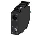 Siemens hulpcontactenblok - 3SU14001AA101DA0, Doe-het-zelf en Bouw, Elektriciteit en Kabels, Verzenden, Nieuw