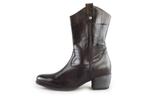 Wolky Cowboy laarzen in maat 37 Zwart | 10% extra korting, Vêtements | Femmes, Chaussures, Verzenden