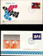 Liechtenstein 1961/1993 - Liechtenstein, FDCs en, Postzegels en Munten, Gestempeld
