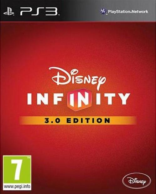 Disney Infinity 3.0 (Los Spel) (PS3 Games), Games en Spelcomputers, Games | Sony PlayStation 3, Zo goed als nieuw, Ophalen of Verzenden