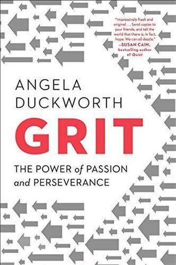 Grit 9781501144165 Angela Duckworth, Verzenden, Angela Duckworth