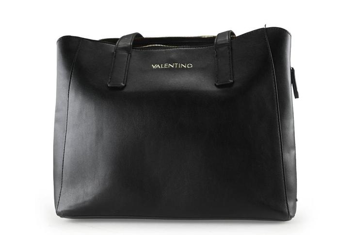 Valentino Schoudertassen in maat standaard Zwart | 5%, Handtassen en Accessoires, Tassen | Damestassen, Zwart, Zo goed als nieuw