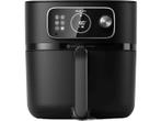 Philips -  Airfryer  - Zwart, Verzenden, Nieuw, Airfryer, 1500 gram of meer