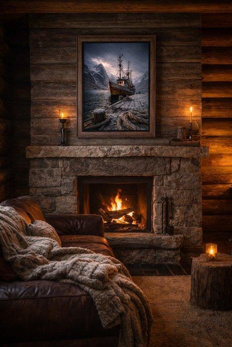 Tristan Mottier - Ancré, Antiek en Kunst, Kunst | Designobjecten