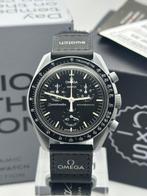Omega x Swatch - MoonSwatch - Mission to the Moon - Sans, Handtassen en Accessoires, Horloges | Heren, Nieuw