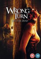Wrong Turn 3 - Left for Dead DVD (2010) Tom Frederic,, Cd's en Dvd's, Zo goed als nieuw, Verzenden