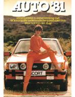 1981 AUTO JAARBOEK NEDERLANDS, Boeken, Ophalen of Verzenden, Nieuw
