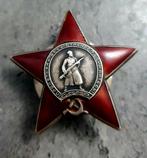 Rusland - Medaille - Order of the Red star., Verzamelen, Militaria | Tweede Wereldoorlog
