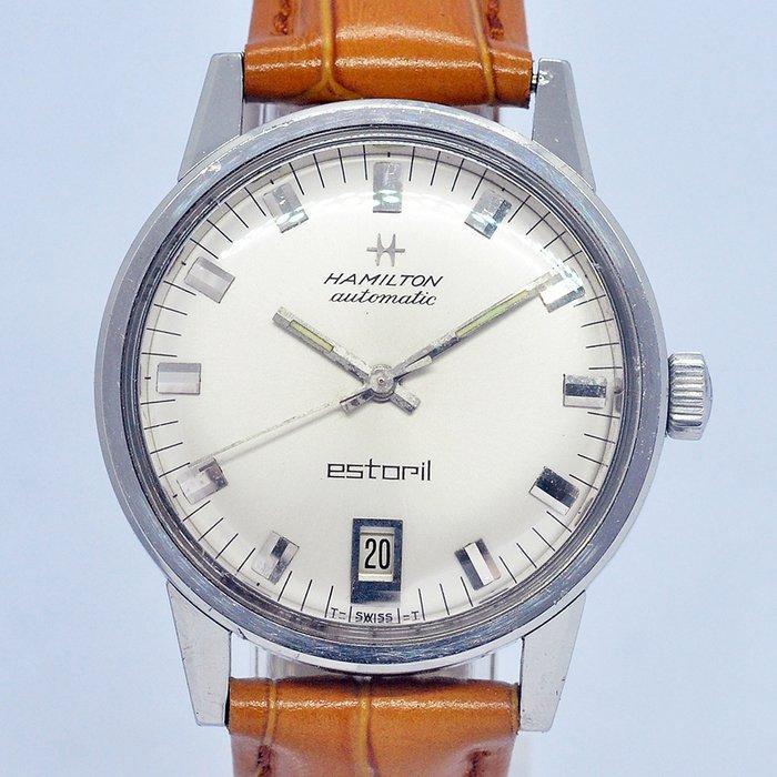 Hamilton - Estoril 300 Automatic - Sans prix de réserve -, Bijoux, Sacs & Beauté, Montres | Hommes