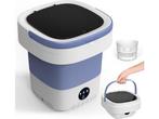 Veiling - Draagbare wasmachine 12L met centrifugemand, Elektronische apparatuur, Nieuw