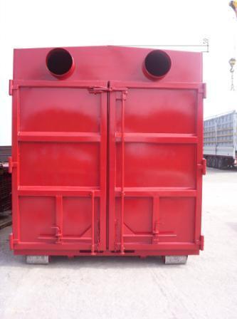 portaalbak puinbak zeecontainer afvalcontainer container, Bricolage & Construction, Conteneurs