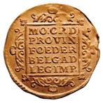 Nederland, Holland Dukaat 1745, R1 (Zonder minimumprijs)