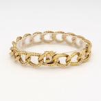 Armband - 18 karaat Geel goud, Nieuw