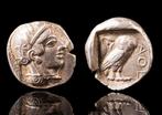 Athene Zeldzame Tetradrachme - iconische oude munt!